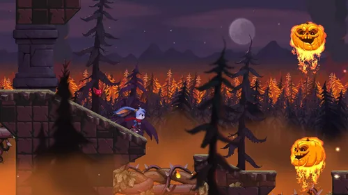 Vista 10 de Kaze and the Wild Masks - Nintendo Switch