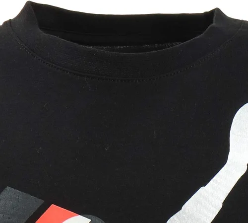 Vista 3 de Nike Air Jordan Big Kids' (Boys') Jumpman Classics Camiseta