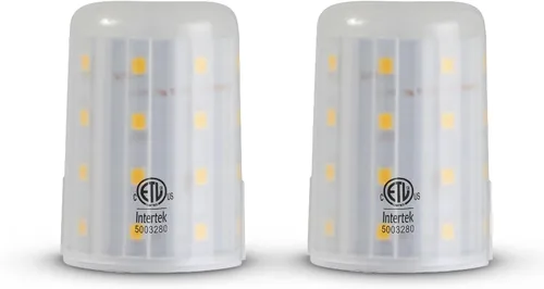 Vista 9 de Tech Lighting Módulo de repuesto LED Bi-Pin - Guías laterales de alineación de fácil instalación, 3000K, 550 lúmenes, regulable, clasificación