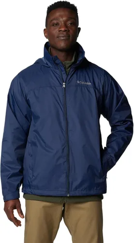 Vista 28 de Columbia Chaqueta impermeable Glennaker Lake II para hombre Negro