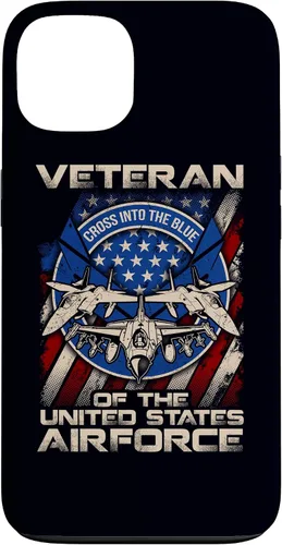 Vista 7 de Veteran of The United States Air Force Gift Veteran Phone Case for iPhone 17