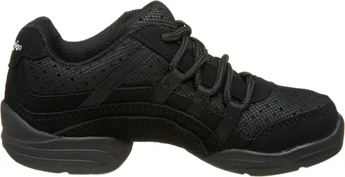Vista 6 de Capezio Little Kid Rockit DS24C - Tenis de baile