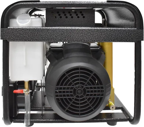Vista 8 de TUXING Compresor de aire PCP de 4500 Psi, compresor de aire de alta presión, presión ajustable y versión de purga automática, filtro integrado