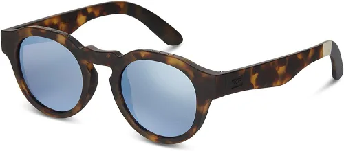 Vista 2 de TOMS Gafas de sol redondas Bryton