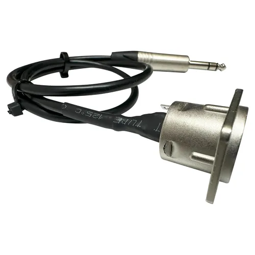 Vista 8 de DIYTECH Cable de paso XLR premium, sin soldadura, para caja de escenario, panel de conexiones, caja de piso, sin soldadura para instalaciones