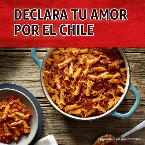 Vista 5 de Chili picante HORMEL sin frijoles, sin ingredientes artificiales, 15 oz