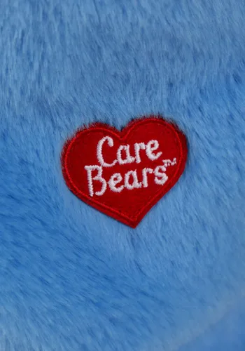 Vista 6 de Disfraz Deluxe de Osito Gruñón Care Bears para Niños Pequeños Multicolor