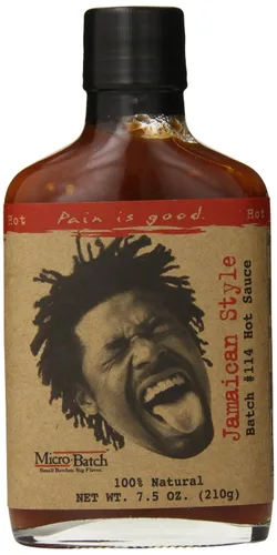 Vista 3 de Chipotle Pepper - Salsa picante - Botella de 7 onzas, fabricada en Estados Unidos con jalapeño y pimientos chipotle, ingredientes naturales, sin
