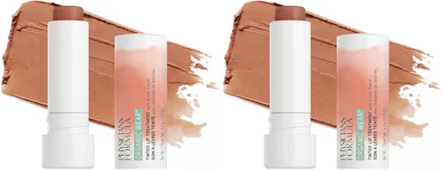Vista 10 de Physicians Formula Organic Wear All Natural Tinted Lip Treatment Gingersnap Dermatológicamente probado, clínicamente probado