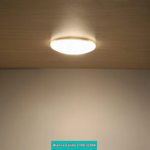 Vista 8 de RVZONE Paquete de 2 Luces LED de Techo Tipo Disco para Autocaravana, Luz Interior para Autocaravana y Barco de 12V CC, Luz de Cúpula de Techo