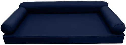 Vista 2 de Funda para colchón de cama de matrimonio al aire libre, estilo 6, tamaño matrimonial, AD101
