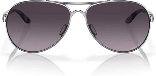 Vista 96 de Oakley womens Oo4079 Feedback Aviator Sunglasses