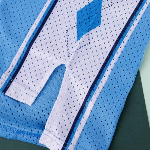 Vista 4 de Jersey de baloncesto juvenil Carolina del Norte sudadera sin mangas # 23 jersey de secado rápido ropa deportiva