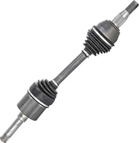 Vista 61 de Detroit Axle - Eje CV delantero izquierdo para 2001-2004 Kia Spectra 2001 Sephia [transmisión automática] Reemplazo del conjunto del eje del eje CV