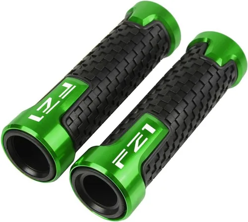 Vista 9 de Agarres de manillar de motocicleta para manubrio de motocicleta, agarre para Yamaha FZ1FAZER FZ1 FZ-1 FAZER 2001-2015 2016 2017 2018 2019 2020 2021