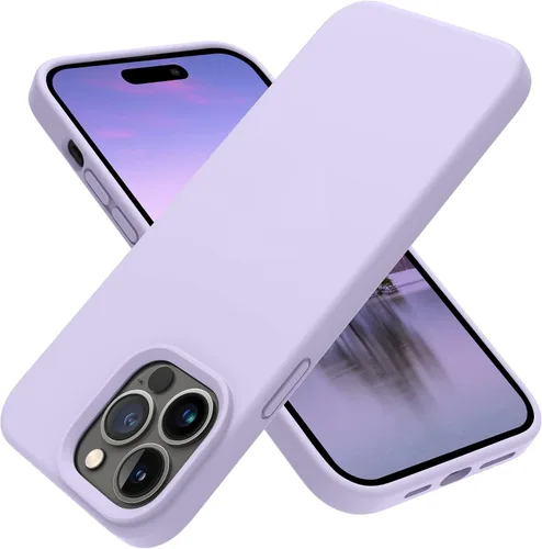 Vista 117 de OTOFLY - Funda para iPhone 8, iPhone 7, serie suave y sedosa, calidad prémium, botones de silicona suave, funda protectora compatible con iPhone 7