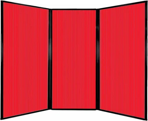 Vista 20 de Versare Panel plegable de pantalla de privacidad, división de pared duradera, divisor de habitación portátil ligero Paneles de polímero