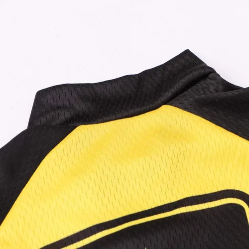 Vista 9 de Camisa de ciclismo para hombre manga corta camiseta de ciclismo de manga corta para ciclismo MTB al aire libre