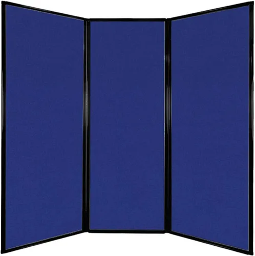 Vista 25 de Versare Panel plegable de pantalla de privacidad Partición de pared duradera Divisor de habitación portátil ligero Apegable Paneles de tela