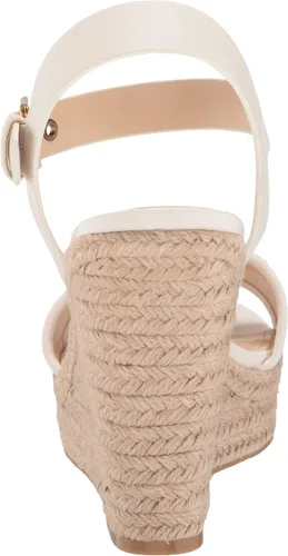 Vista 3 de GUESS Sandalia de cuña Hisley para mujer