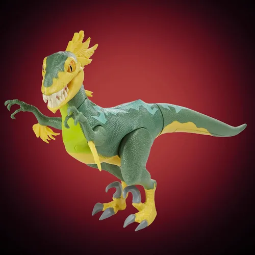 Vista 8 de FORTNITE Victory Royale Series Raptor (amarillo) Figura de acción coleccionable con accesorios, 6 pulgadas
