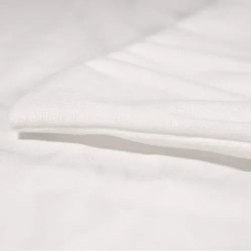 Vista 7 de Juego de 2 fundas de almohada para decoración del hogar, fundas de almohada cuadradas con borde de llave griega verde y blanco, estampado de dos