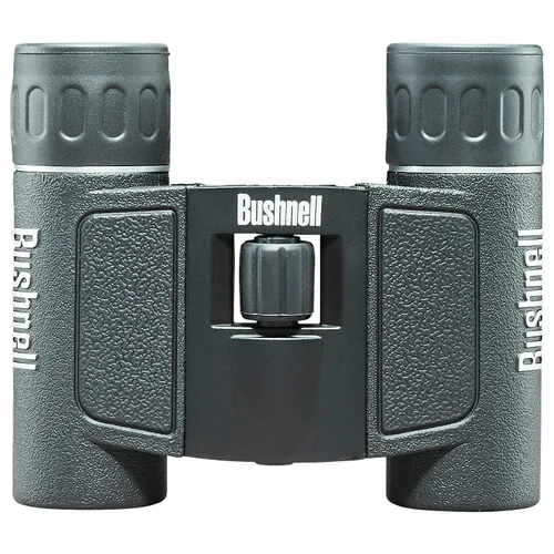 Vista 2 de Bushnell Powerview Binocular triangular plegable compacto