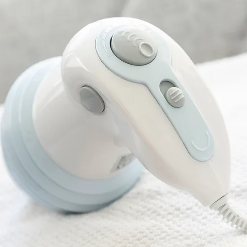 Vista 7 de Masajeador Anticelulítico Vibratorio con Infrarrojos 5 en 1 Cellyred InnovaGoods