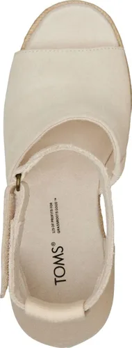 Vista 3 de TOMS Sandalias Marisol para mujer
