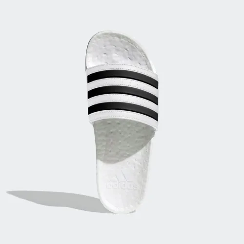 Vista 3 de Adidas - Sandalias Adilette Boost para adultos, modelo unisex