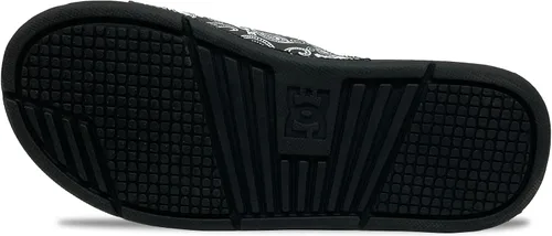 Vista 5 de DC Bolsa Slide Sandalia para hombre 008
