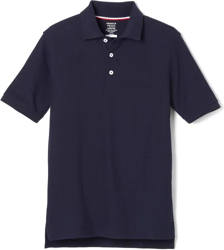 Vista 7 de French Toast - Polo de piqué para niños (estándar y husky)