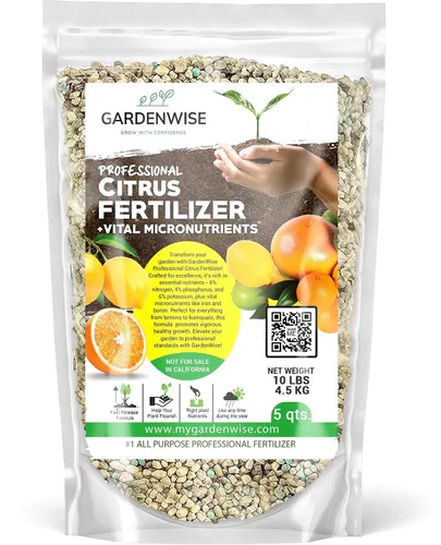 Vista 121 de 10-10-10 Fertilizante para plantas de liberación lenta - 10 10 10 Fertilizante granular multiusos de jardín para verduras, tomate, arborvitae