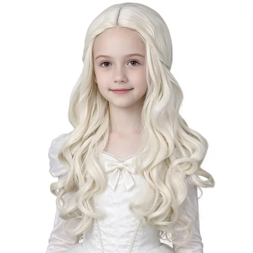 Vista 11 de Linfairy Peluca corta rubia para cosplay, disfraz de Halloween, peluca de gato para hombres Rubio