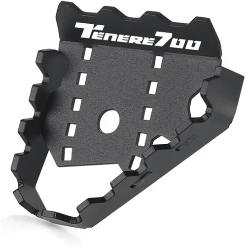 Vista 8 de Accesorios de motocicleta Extensión de palanca de freno compatible con Yamaha TENERE 700 Tenere700 XTZ 700 2019 2020 2021 Tenere 700 2019-2023