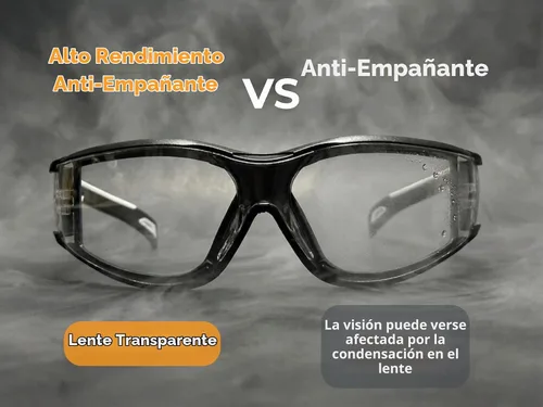 Vista 5 de Koziface S30 - Gafas de seguridad para hombres y mujeres, ajustables, elásticas, con correa y brazos, 2 formas de usar, elegantes ANSI Z87.1+