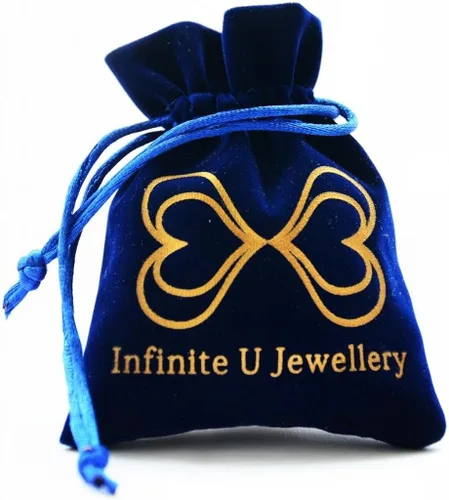 Vista 7 de Infinite U Clásico Corazón Mujeres Corazón Abierto Foto Locket Collar con Colgante de acero inoxidable para aniversario de boda regalo