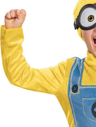 Vista 4 de Disguise Minion Costume for Toddlers