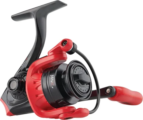 Vista 8 de Abu Garcia Max X - Carrete de pesca giratorio
