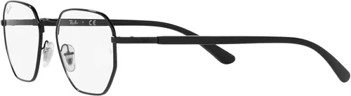 Vista 2 de Ray-Ban RX6471 - Marcos redondos para anteojos graduados