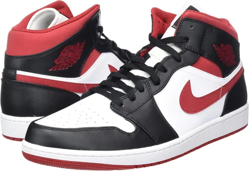 Vista 7 de Jordan Mens Air 1 Mid 554724