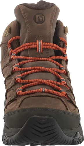 Vista 2 de Merrell Botas de senderismo impermeables Moab 3 Prime Mid para hombre