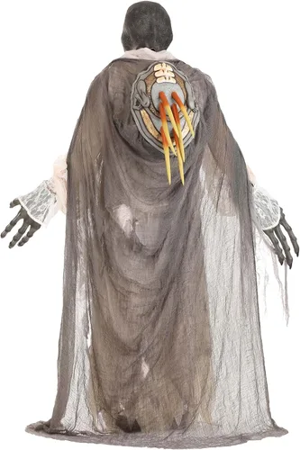Vista 7 de The Dark Crystal Skeksis Adult Costume