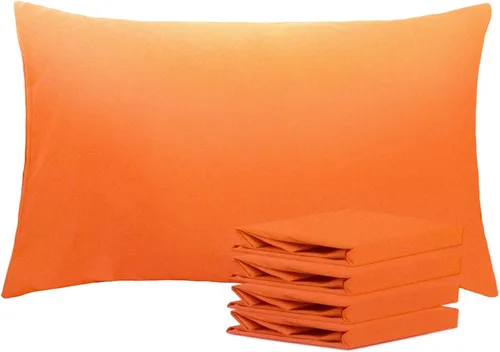 Vista 113 de NTBAY Juego de fundas de almohada estándar, paquete de 2 fundas de almohada de microfibra cepillada de 20 x 26 pulgadas, suaves, sin arrugas Aqua