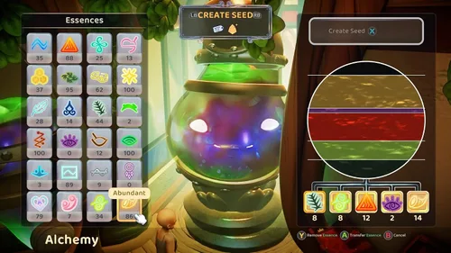 Vista 6 de Grow Song of the Evertree - For Nintendo Switch