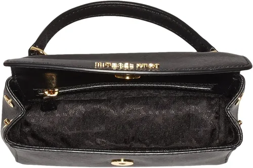 Vista 5 de Michael Kors Ava Extra-Small Saffiano Leather Crossbody Bag 32F5GAVC1L