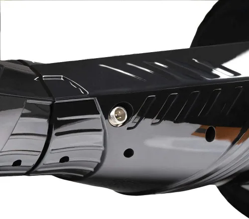 Vista 7 de Puerto de carga Hoverboard de repuesto para Hover-1 Swagtron TOMOLOO Segway Smart Self-Balancing Scooter Eléctrico etc. (2 puntas 3 pines)