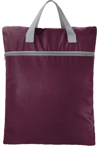 Vista 10 de BeeGreen Bolsa de lavandería con correas ajustables para el hombro, artículos esenciales para dormitorio universitario con cierre de cordón