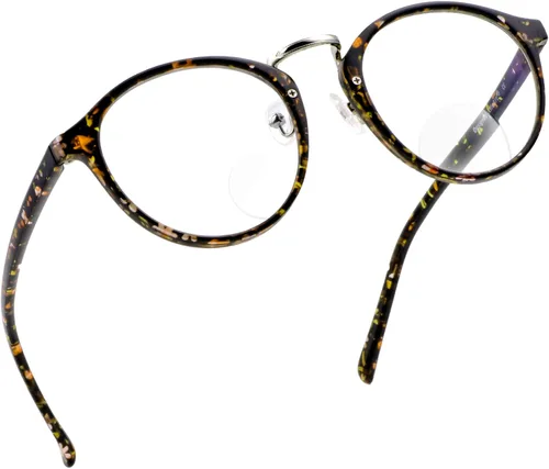 Vista 13 de LifeArt Gafas de lectura bifocales para mujeres y hombres, antirreflejos