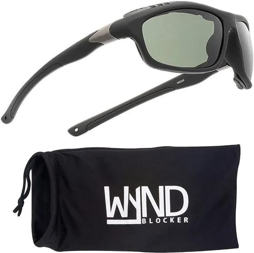 Vista 12 de Murph - Gafas de sol para motocicleta, color negro y ámbar Negro Ámbar